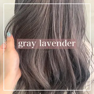 ミディアム カラー ヘアアレンジ ミニボブ/ブリーチ 🌈MISATOのヘアスタイル