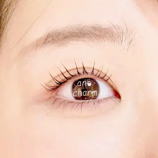 マツエク・マツパ anocharm ☻ HIKARIのマツエク・マツパデザイン