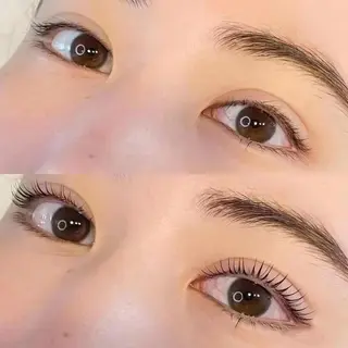 マツエク・マツパ 🔆日月潭🌙 銀座店のマツエク・マツパデザイン