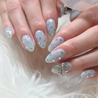 ネイル nailsalon Lithos所属・nailsalon Recontreのネイルデザイン