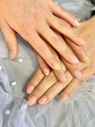 ネイル JAM Orario Nailのネイルデザイン