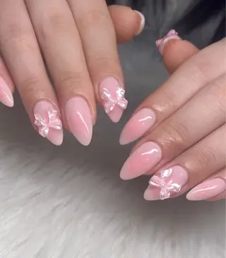 ネイル Bitty／ SENA⋆˙⟡ —のネイルデザイン