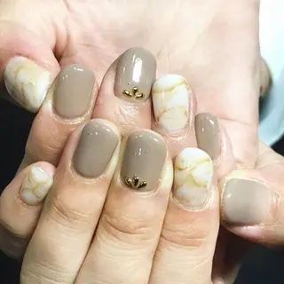 ネイル 渋谷ビュレネイル Kaoruのネイルデザイン