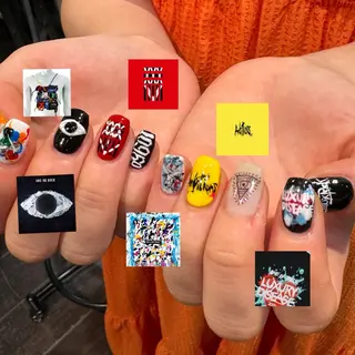 ネイル designcolo r/似合わせNOKAのその他イメージ