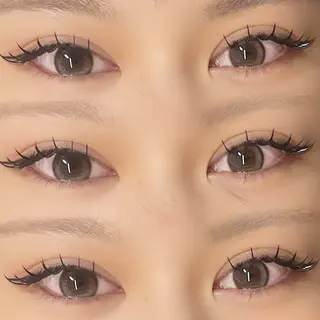 マツエク・マツパ minyon 堺東店所属・Minyon ユイのマツエク・マツパデザイン