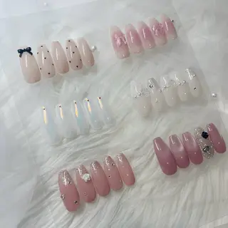 ネイル nail salon FLUFFYのネイルデザイン