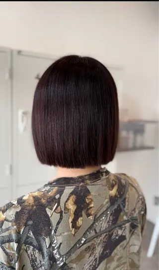 ショート Agu hair muta 大牟田所属・スタイリスト 大山佑将のヘアスタイル