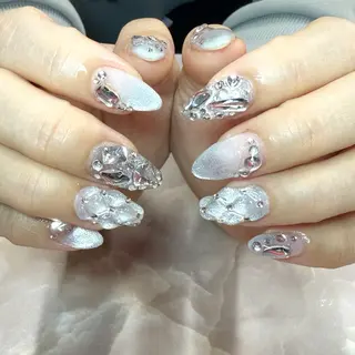 ネイル Rose Glass 高蔵寺店のネイルデザイン