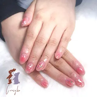 ネイル Nail Salon Coniglioのネイルデザイン