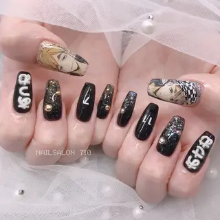 ネイル ナナイチゼロ I.Naoのネイルデザイン