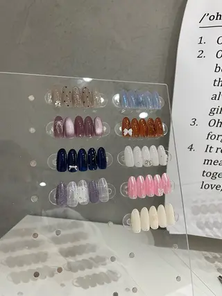 ネイル Nail salon Kanoa所属・Nail salon Kanoaのネイルデザイン