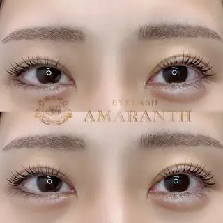 マツエク・マツパ Lilou wakanaのマツエク・マツパデザイン