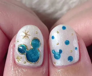 ネイル 市川駅 ✿中津のネイルデザイン