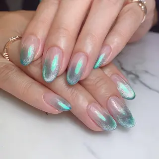 ネイル 石原 夕華のネイルデザイン