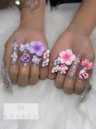 ネイル ＲＥＢＥＳＴ nailのネイルデザイン