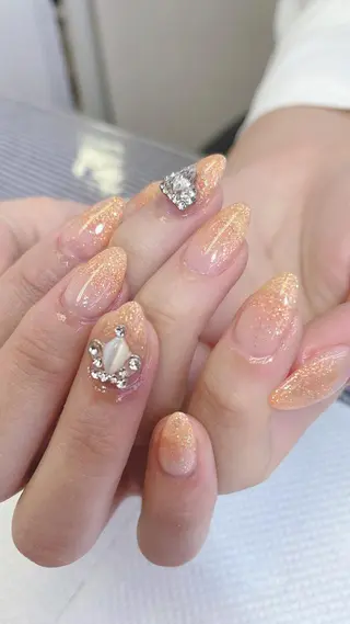ネイル Munail サロン所属・むねいる nail salonのネイルデザイン