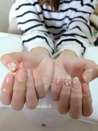 ネイル 【akaneils】 アカネのネイルデザイン
