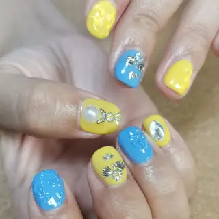 ネイル reve あやののネイルデザイン