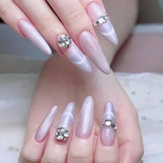 ネイル queens nailsalonのネイルデザイン
