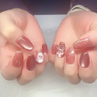 ネイル YUYI.nail salonのネイルデザイン