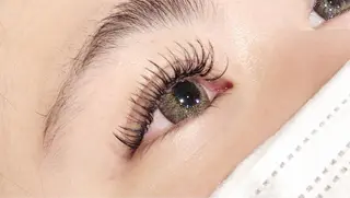 マツエク・マツパ 笠井 彩花のマツエク・マツパデザイン