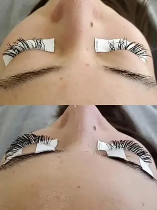 マツエク・マツパ YU NAのマツエク・マツパデザイン