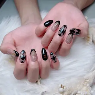 ネイル For U nail スカルプ専門店のネイルデザイン