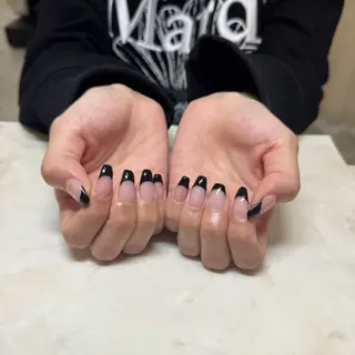 ネイル beauty  salon  Attc 上小田井店所属・attic上小田井店 RINKAのネイルデザイン