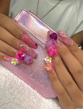 ネイル Ri-e's nailのネイルデザイン