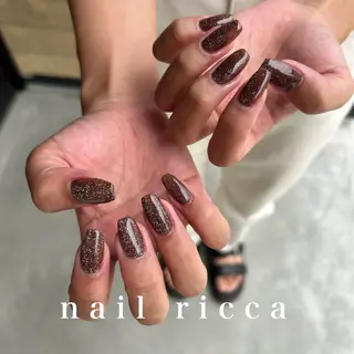 ネイル リビングサロン ricca【リッカ】のネイルデザイン
