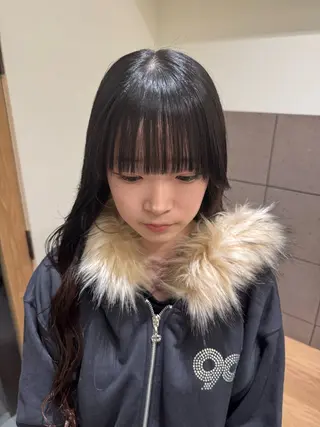 ロング パーマ ゆ う あのヘアスタイル