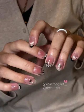 ネイル NailsalonM 春日井店のネイルデザイン