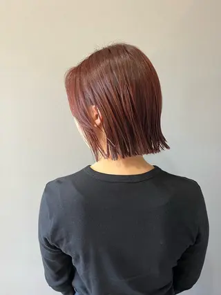 ショート GeeNY所属・GeeNY / Reikaのヘアスタイル