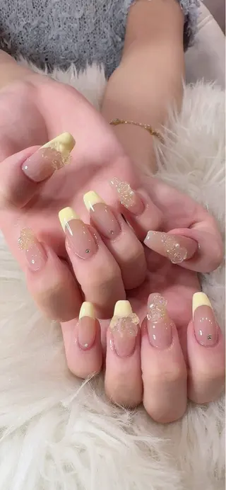 ネイル Tina ネイル（難波）のネイルデザイン