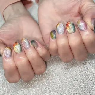 ネイル 林 ✨syousyouのネイルデザイン