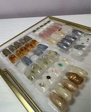 ネイル NAKASHIMA YUUGAのマツエク・マツパデザイン