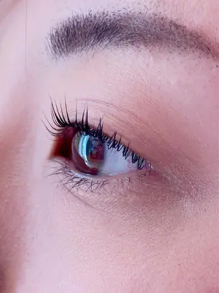 マツエク・マツパ 艶髪🌿美髪 大塚礼乃【西荻窪】のヘアスタイル