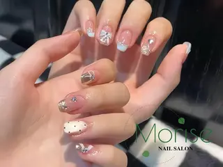 ネイル MoriseNail 表参道のネイルデザイン