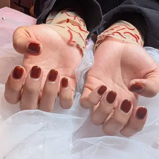 ネイル PINKY所属・PINKY♡ YUIのネイルデザイン