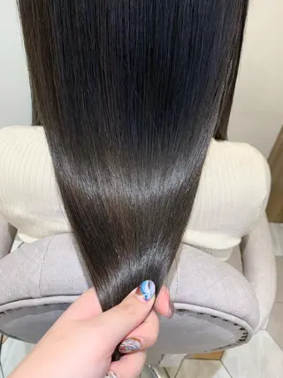 ロング moon  ticobrae所属・こくしょう れいかのヘアスタイル