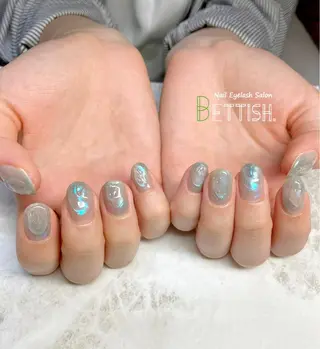 ネイル BETTISH. KUMIKO☺︎︎のネイルデザイン