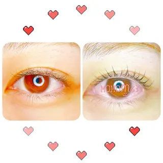 マツエク・マツパ モテデザインのプロ モモ🍑のマツエク・マツパデザイン