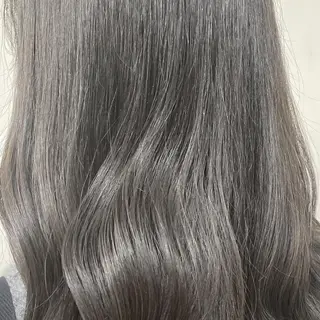 ミディアム 似合わせのプロ🕊 美髪矯正/ioriのヘアスタイル
