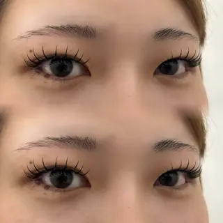 マツエク・マツパ arbis 遠山のマツエク・マツパデザイン