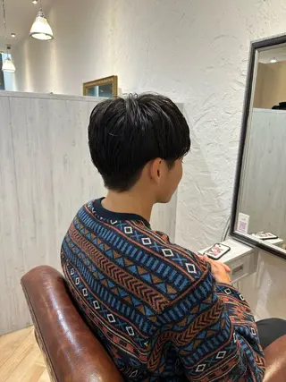 ショート hair salon  CAMON.所属・仙台/camon/ airiのヘアスタイル