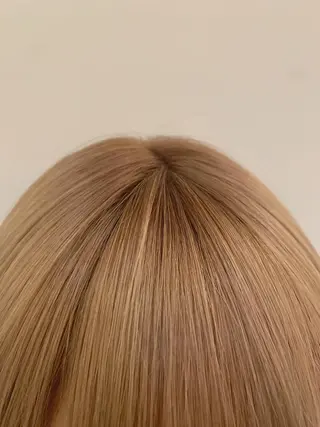 ショート ハイトーンNo.1✨ パーマ✨イマイタツヤのヘアスタイル