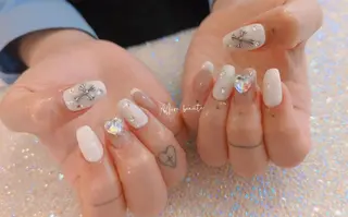 ネイル I LOVE ME  NAIL.｡.:*♡のネイルデザイン