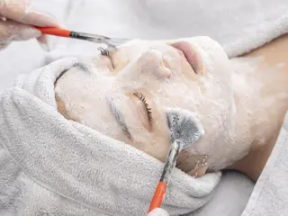 ♡4U NAIL& 韓国美容＆ネイル♡の眉毛・アイブロウイメージ