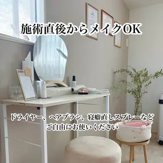 毛穴専門店アイミュー mamiのエステ・リラクイメージ