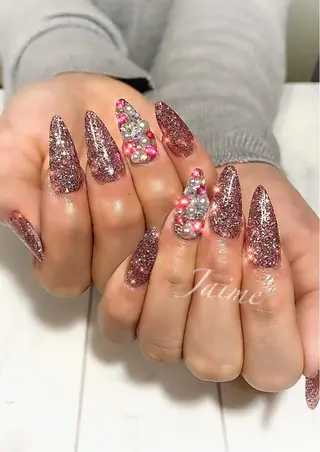 ネイル Jaime Yuiのネイルデザイン